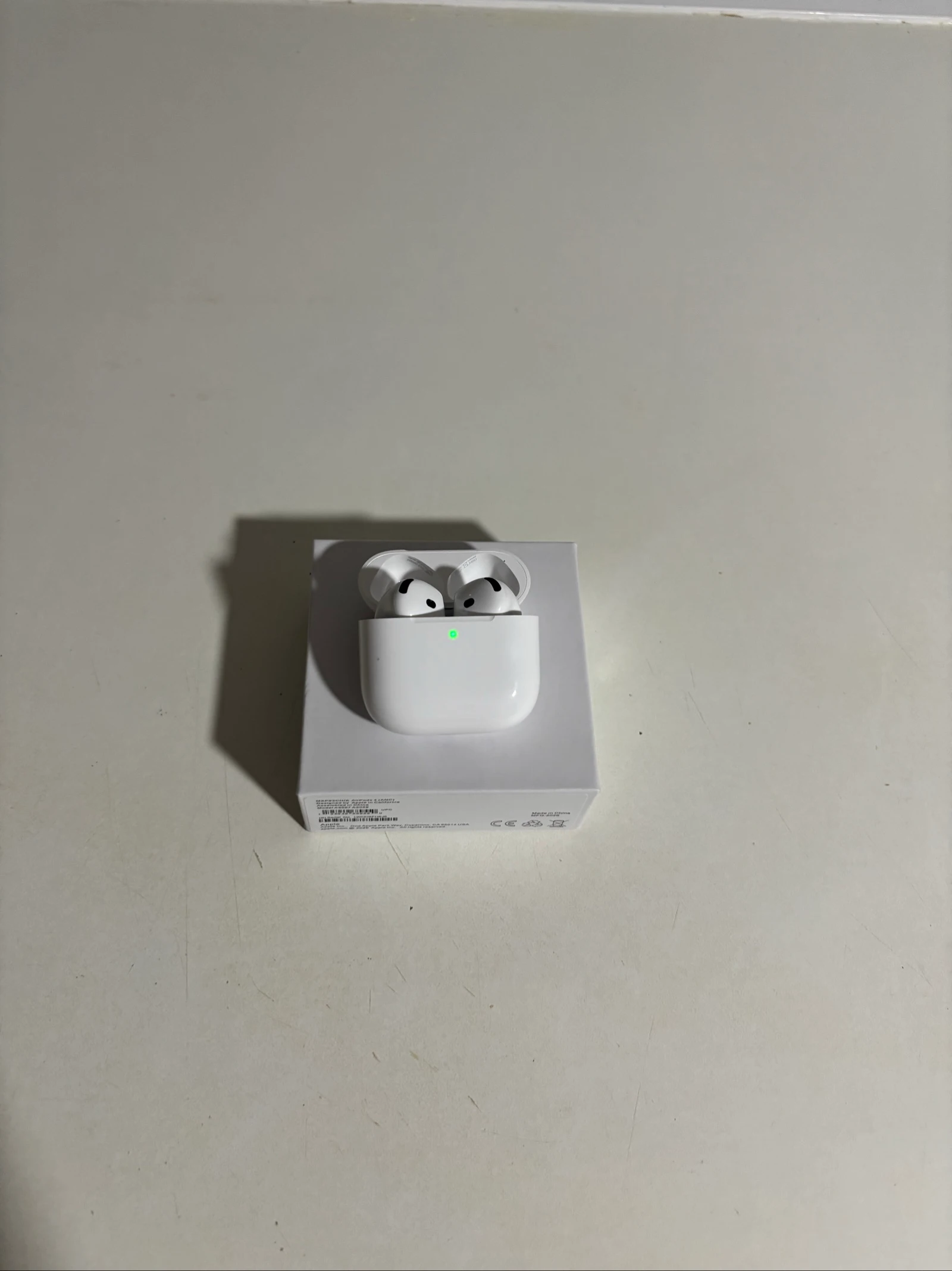 AirPods 4 – photo 3
